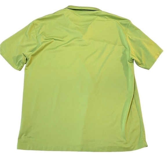 Nike golf polo shirt crown royal green men’s size XL - Picture 4 of 4